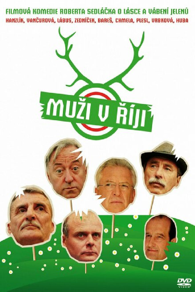 Muži v říji