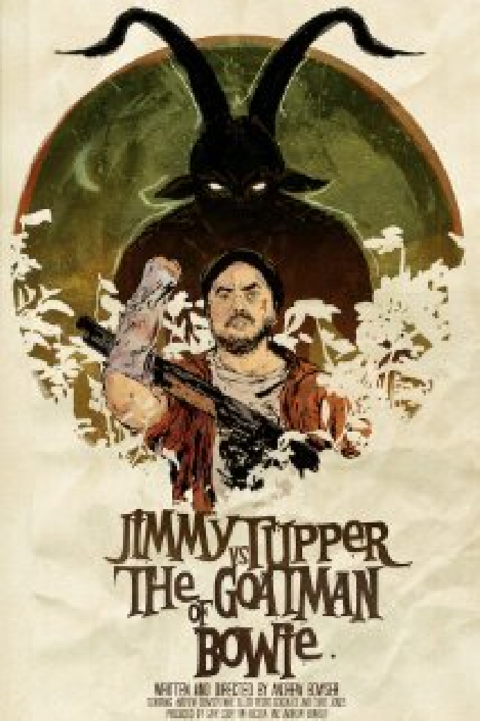 Jimmy Tupper vs. The Goatman of Bowie