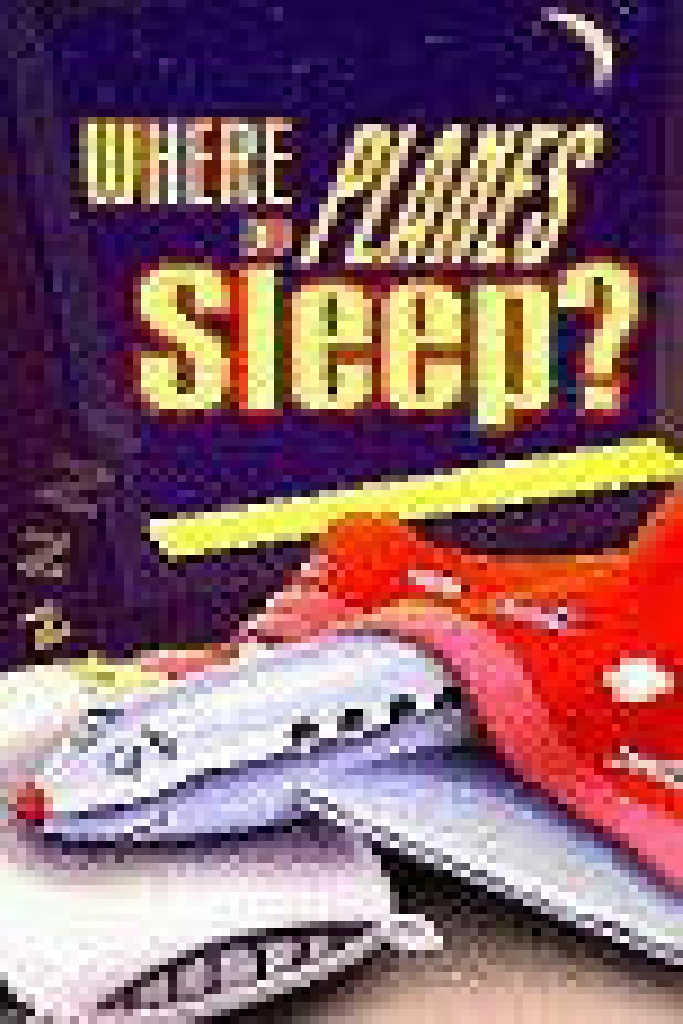 Where Do Planes Sleep?