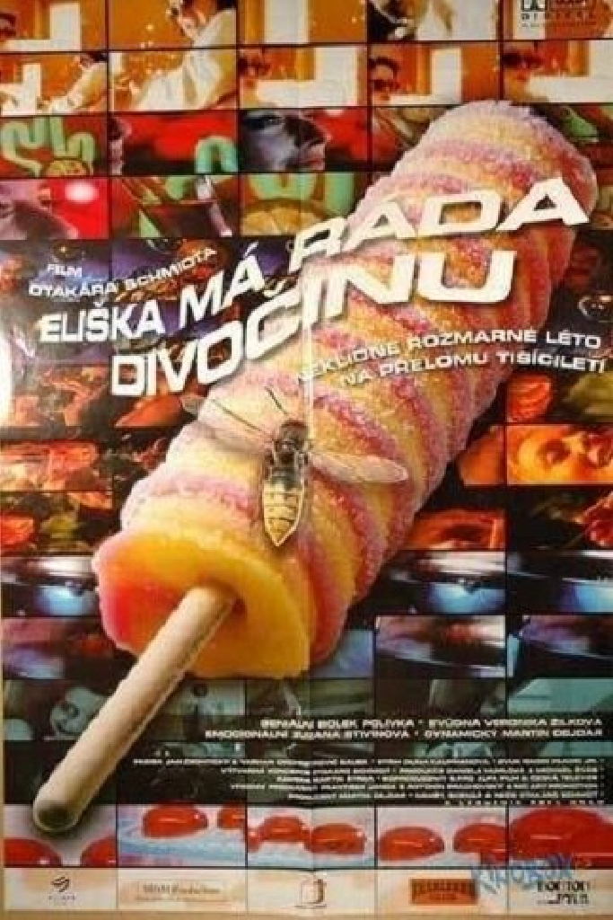 Eliska má ráda divocinu