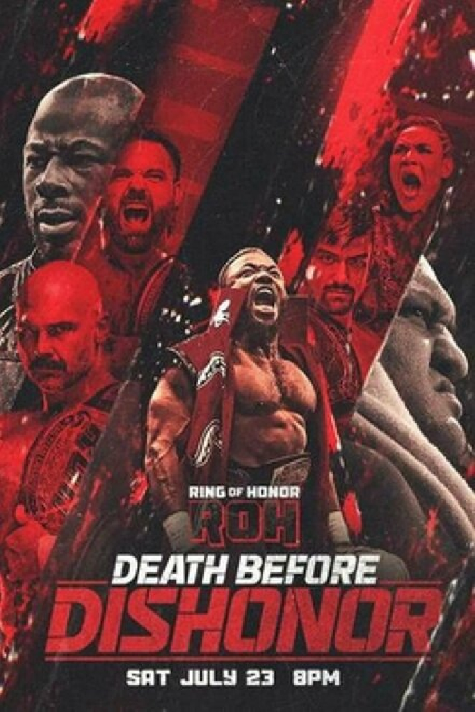 ROH: Death Before Dishonor 2022: Zero Hour