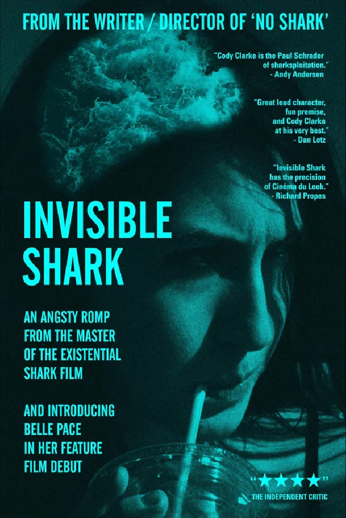 Invisible Shark