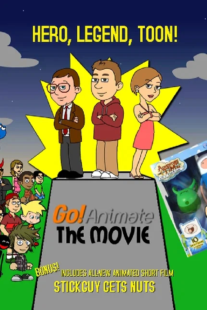 Go!Animate: The Movie