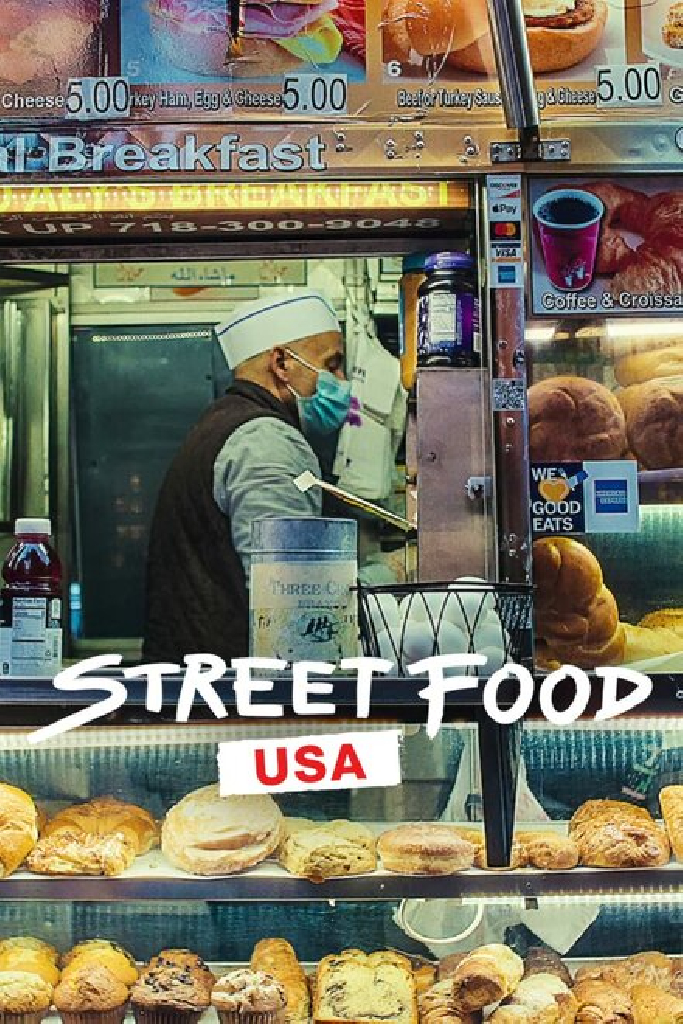 Street Food: USA