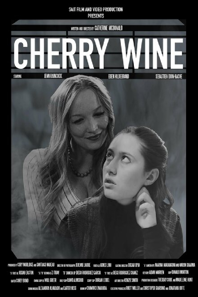 Cherry Wine