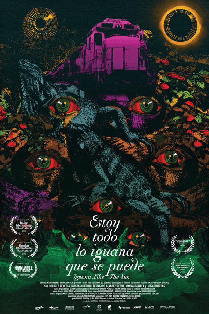 Estoy todo lo iguana que se puede