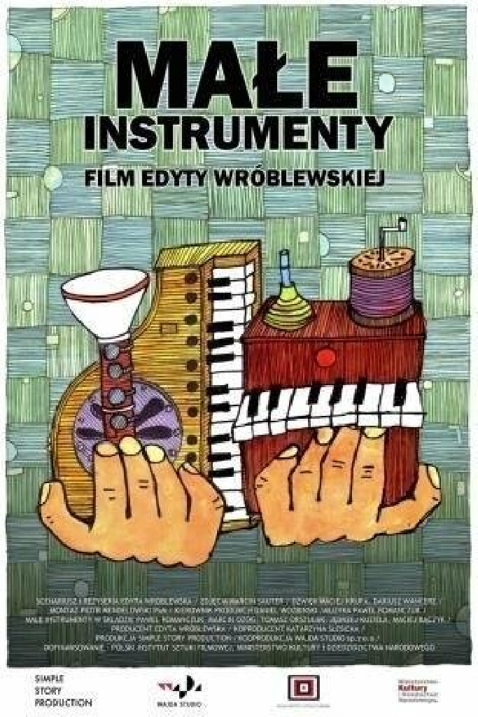 Male instrumenty
