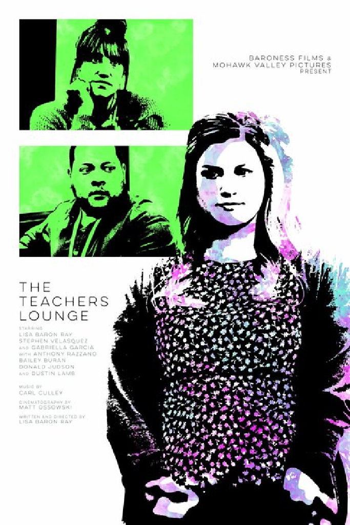 The Teachers' Lounge