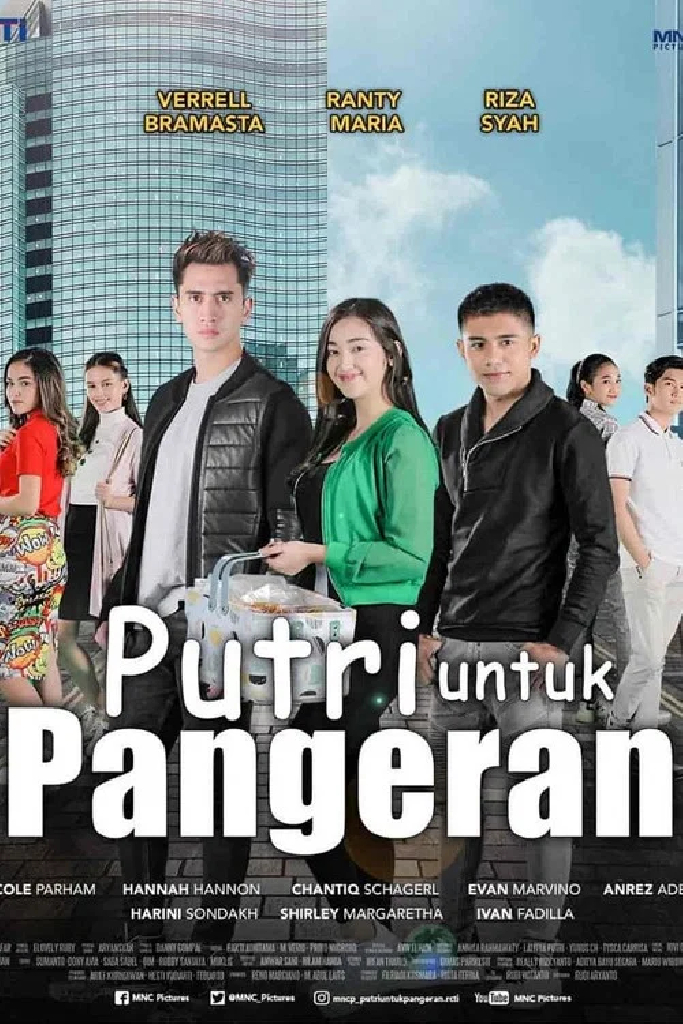 Putri untuk Pangeran