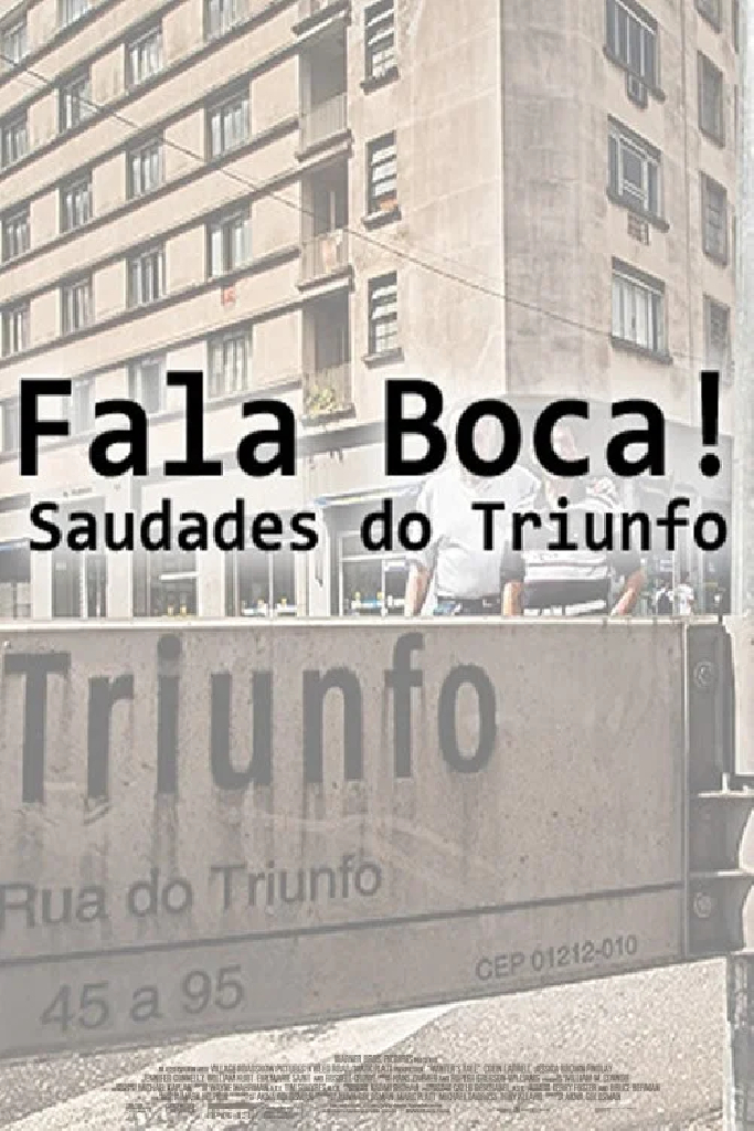 Fala Boca! Saudades do Triunfo