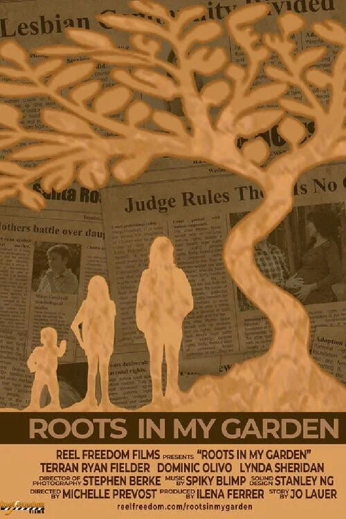 Roots in My Garden