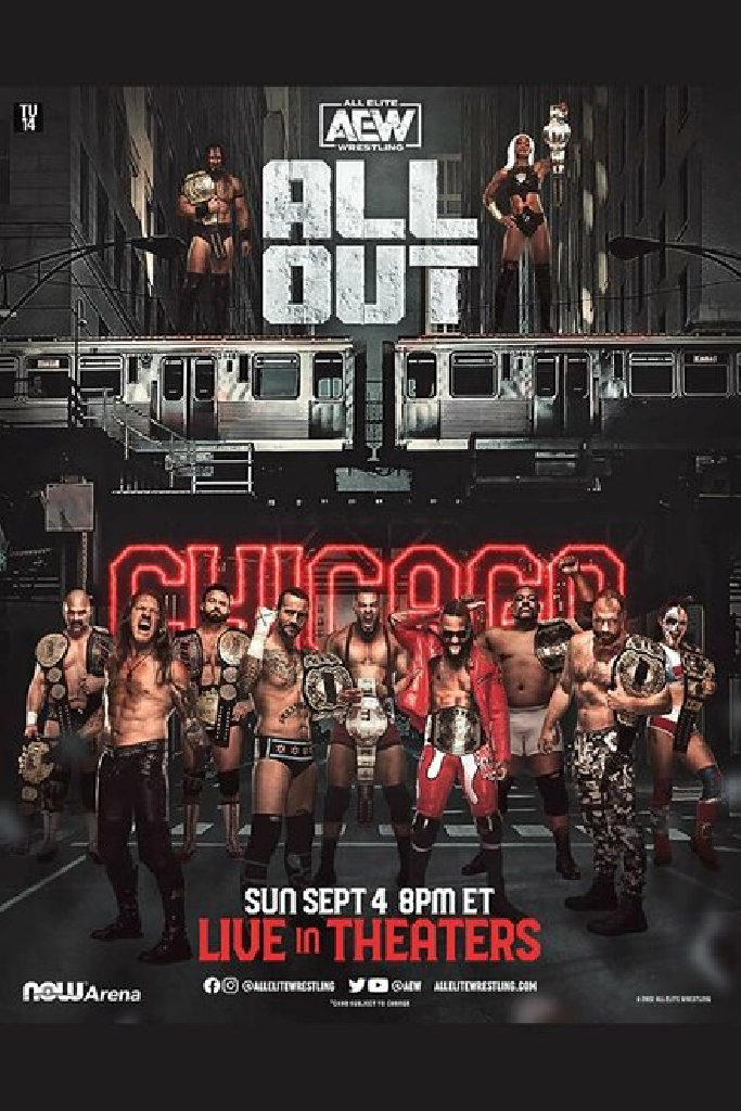 All Elite Wrestling: All Out