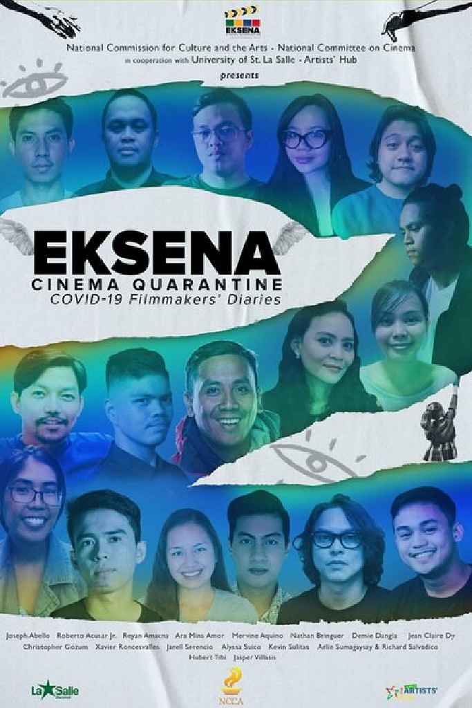 Eksena Cinema Quarantine: Covid-19 Filmmakers' Diaries 2