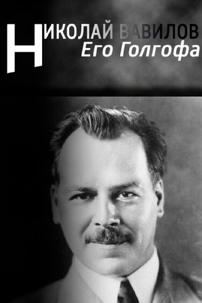 Его Голгофа. Николай Вавилов