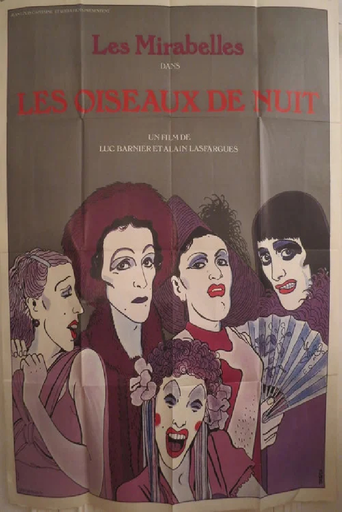 Les oiseaux de nuit