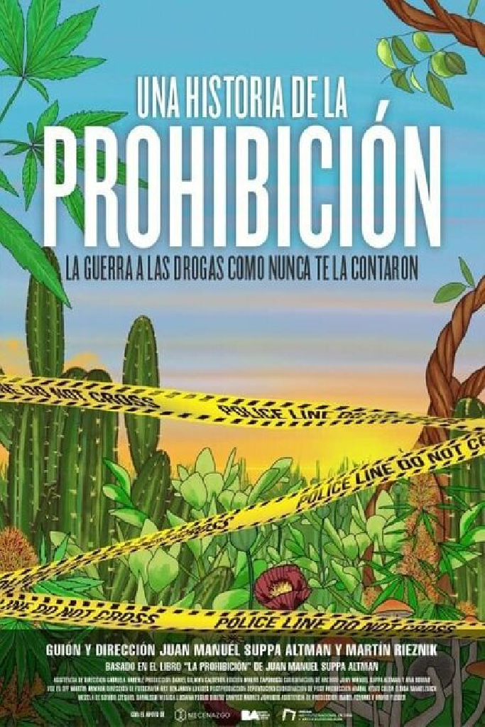 Una Historia de la Prohibición