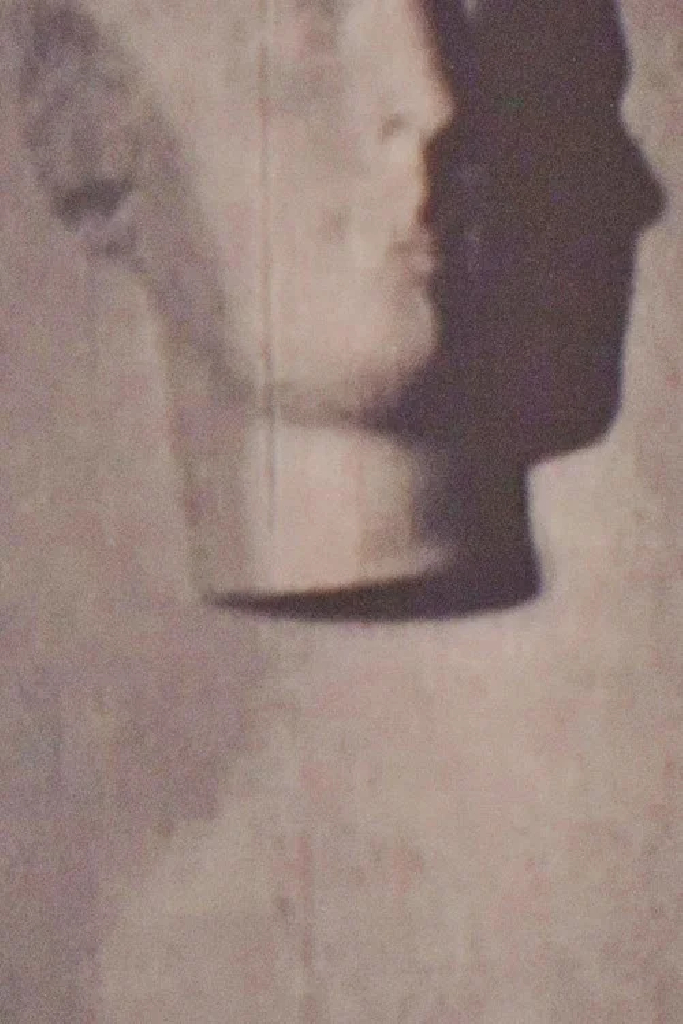 I Saw the Shadow