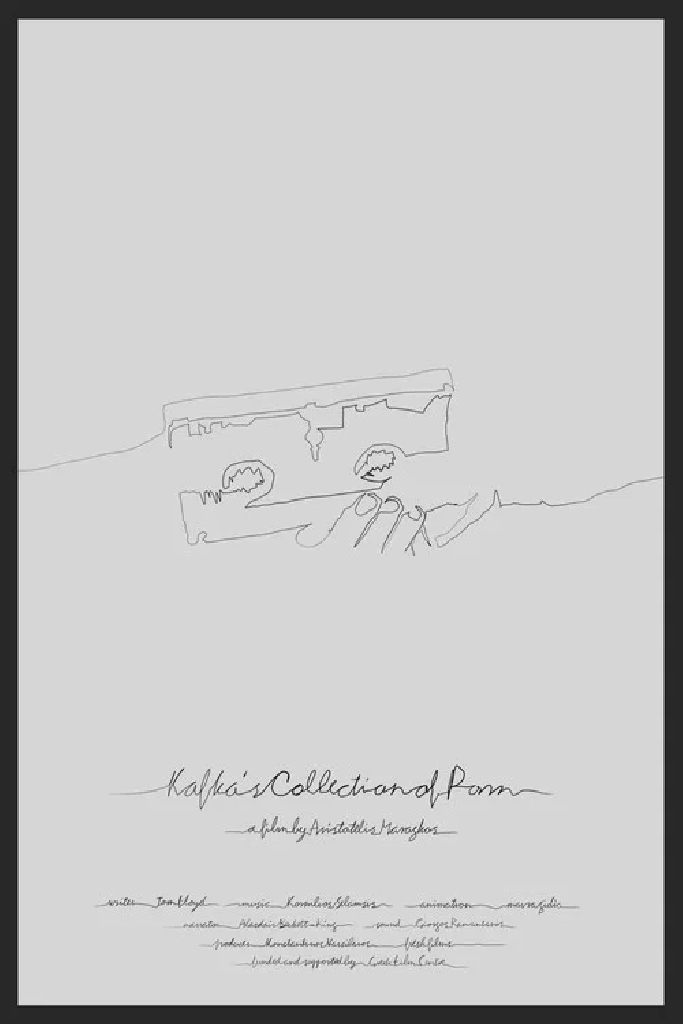 Kafka’s Collection of Porn