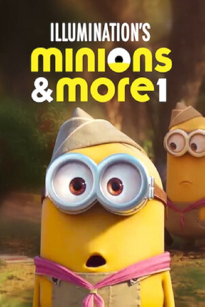 Minions & More Volume 1