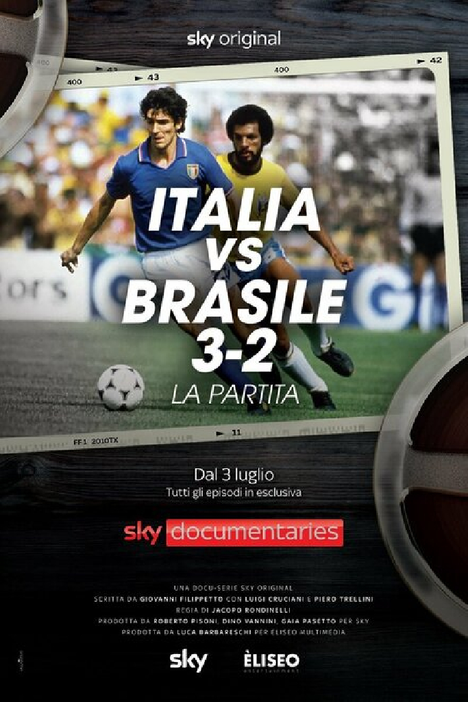 Italia vs Brasile 3-2: la partita