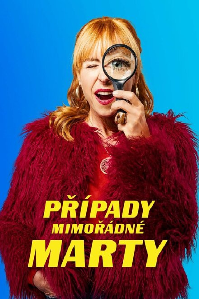 Případy mimořádné Marty