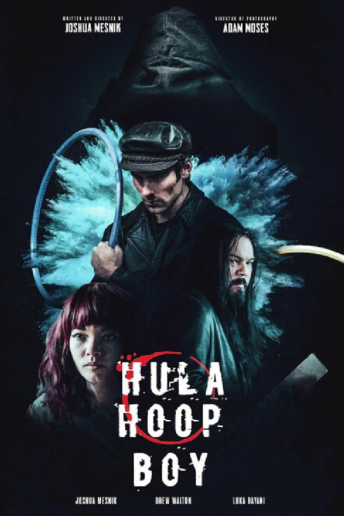 Hula Hoop Boy