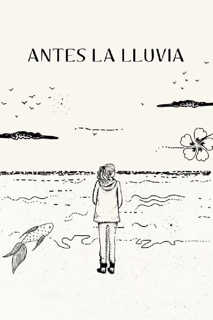 Antes la lluvia
