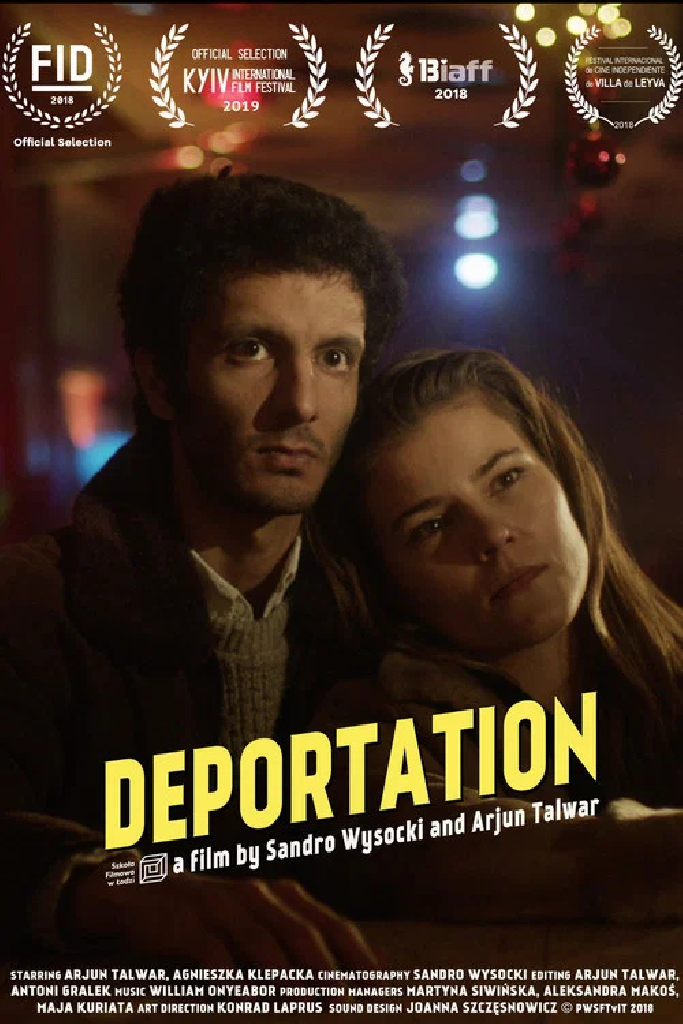 Deportacja