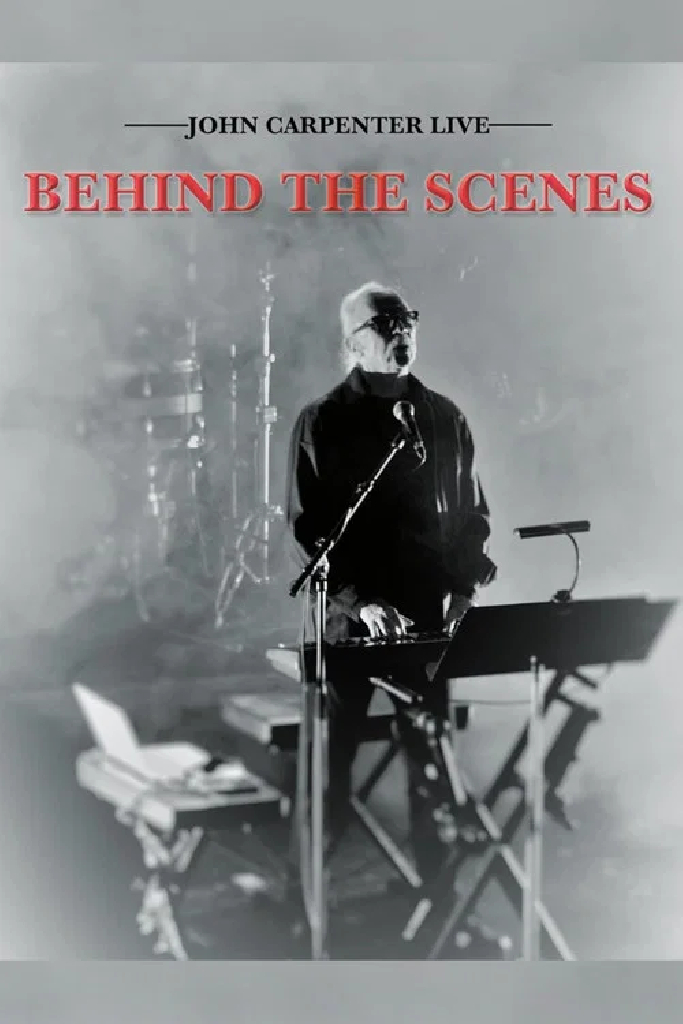 John Carpenter Live: Behind the Scenes
