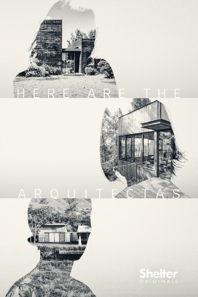Here are the Arquitectas