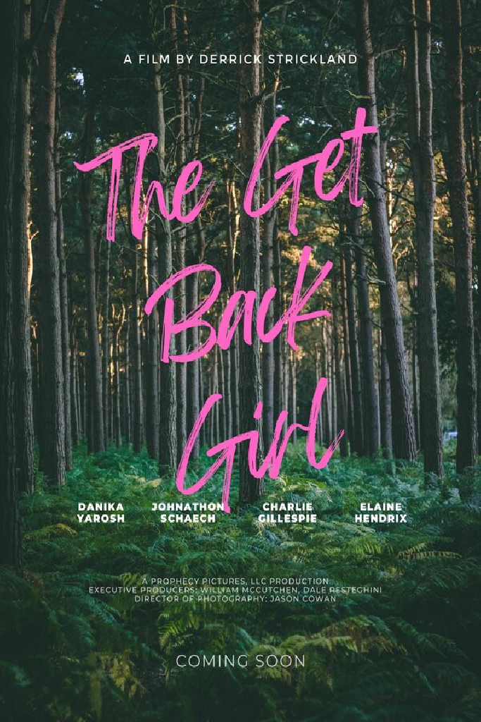 The Get Back Girl