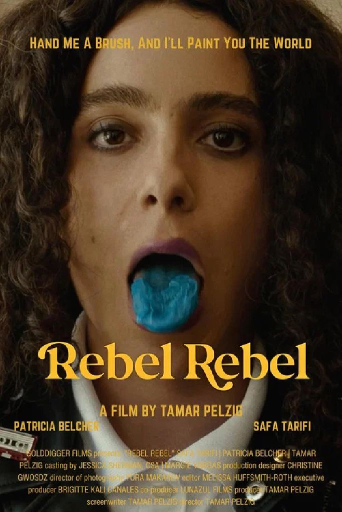 Rebel Rebel