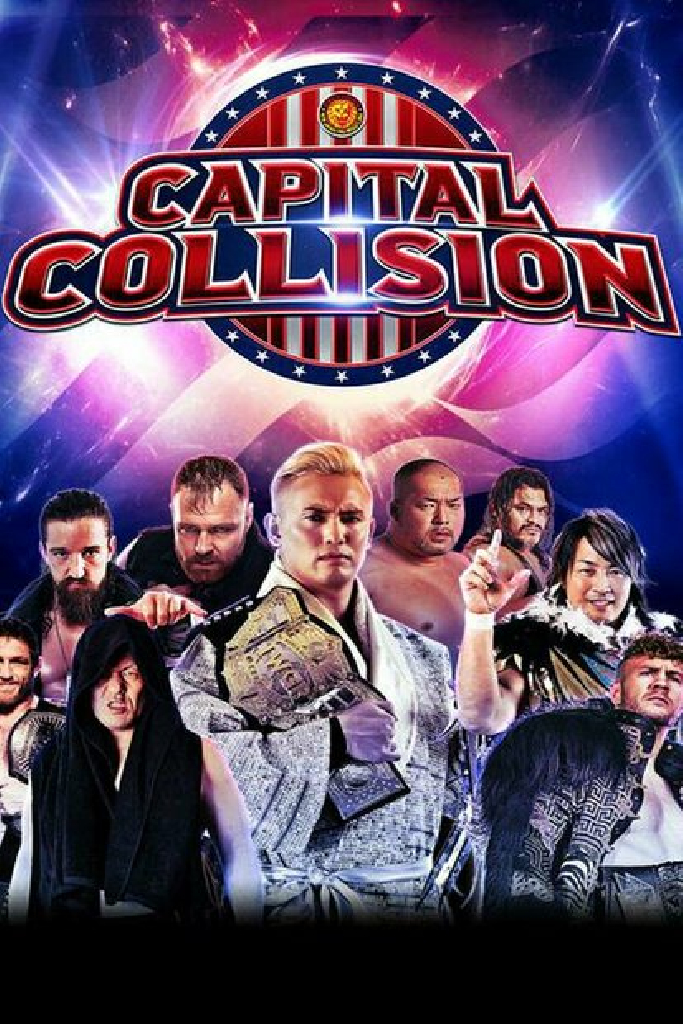 NJPW Capital Collison