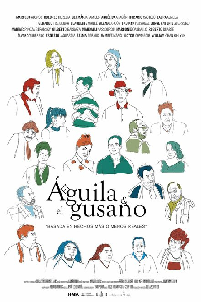 El Águila y el Gusano
