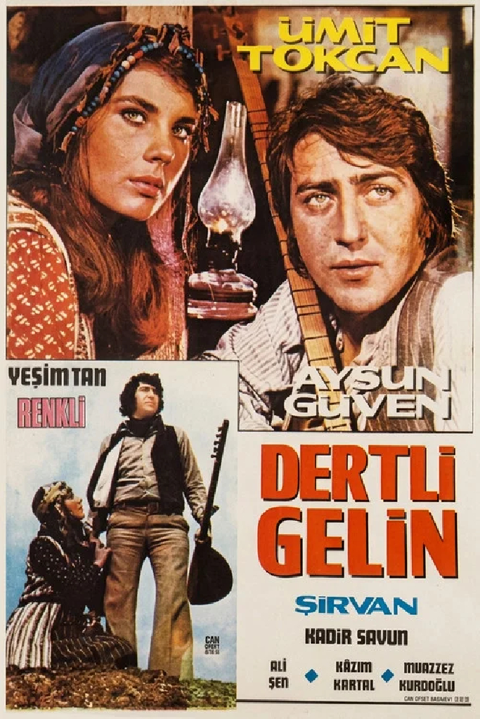 Dertli Gelin Şirvan
