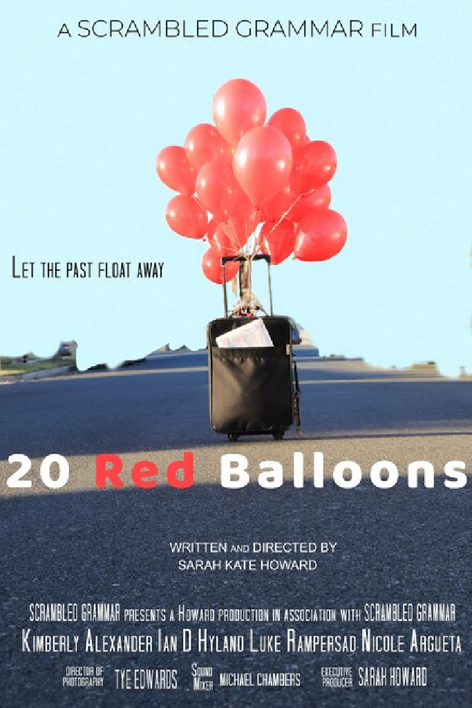 20 Red Balloons