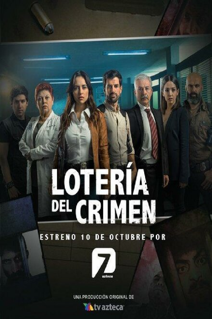 Lotería del Crimen