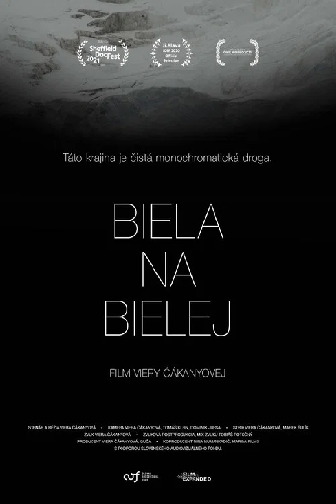 Biela na bielej