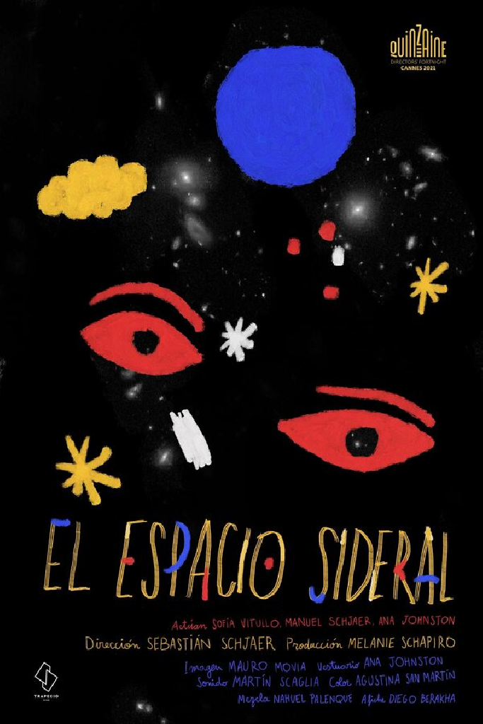 El Espacio sideral