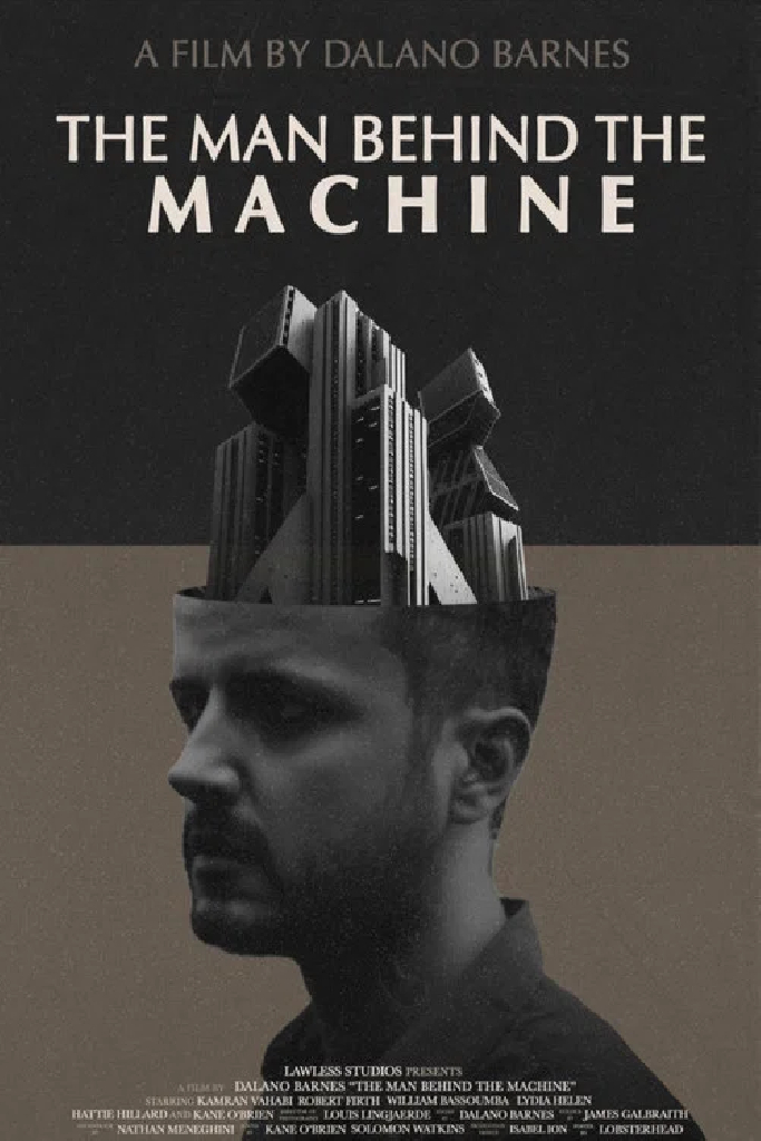 The Man Behind the Machine