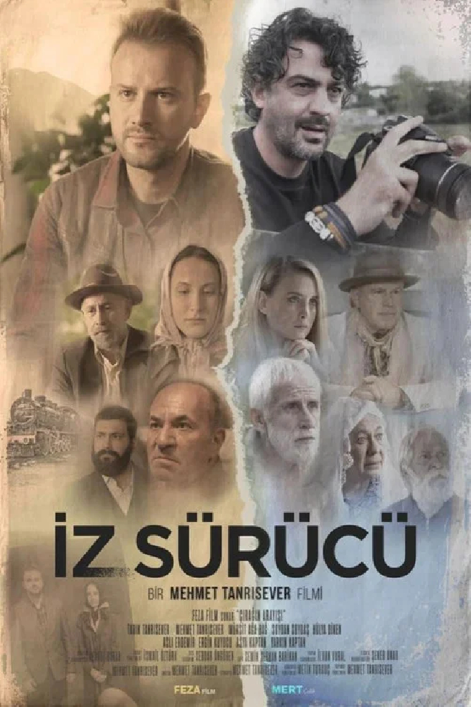 İz Sürücü