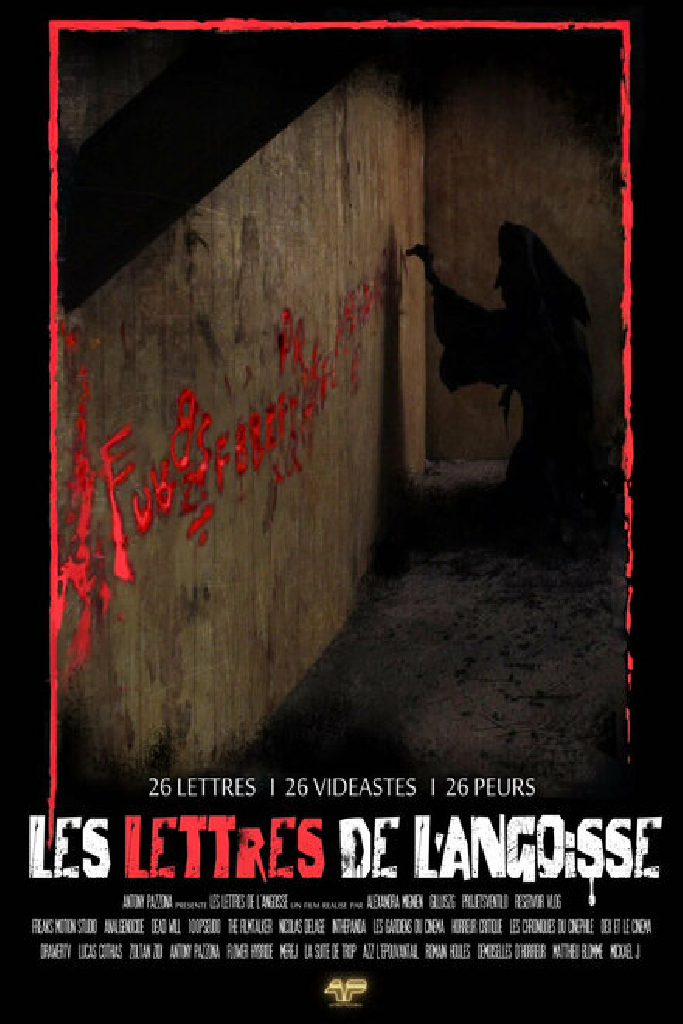Les Lettres de l'Angoisse