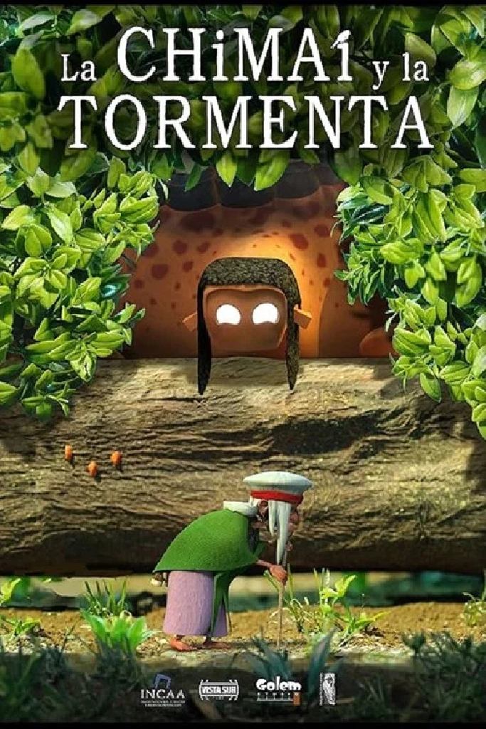 La Chimai y la Tormenta