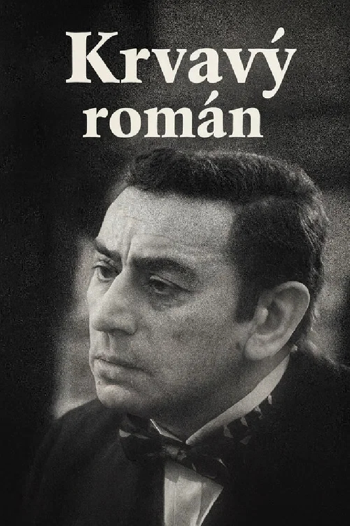 Krvavý román