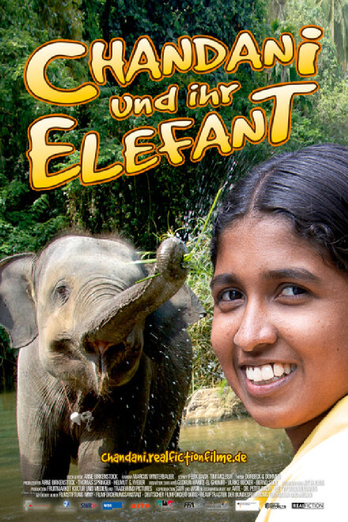 Chandani: The Daughter of the Elephant Whisperer