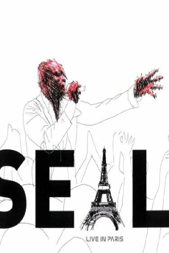 Seal: Live In Paris