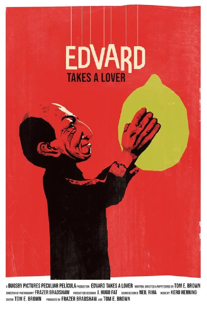 Edvard Takes a Lover