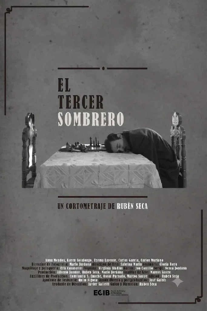 El tercer sombrero