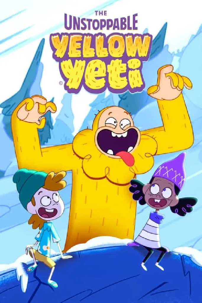 Неудержимый жёлтый йети