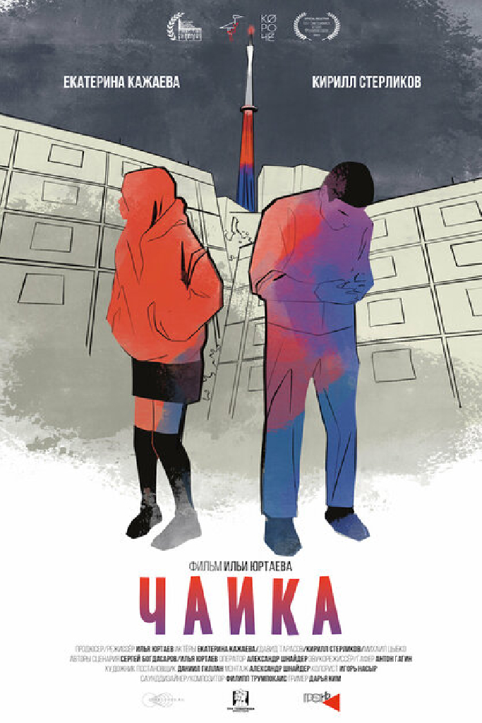 Чайка